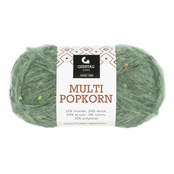Gjestal Multi Popkorn